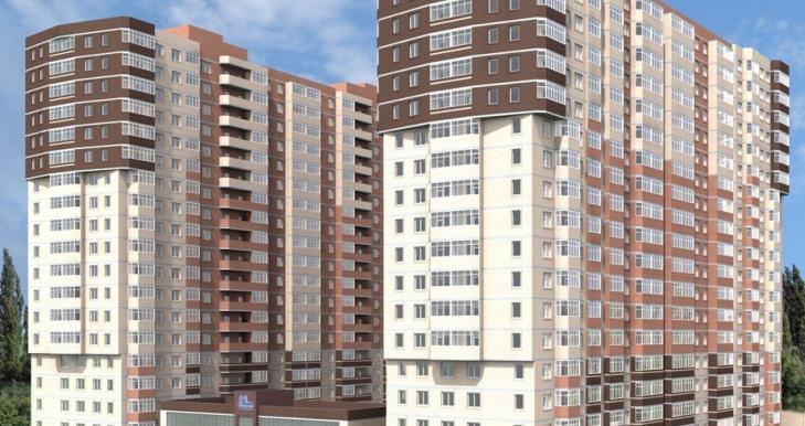 фото ЖК "Горизонт" Ростов-на-Дону - 1